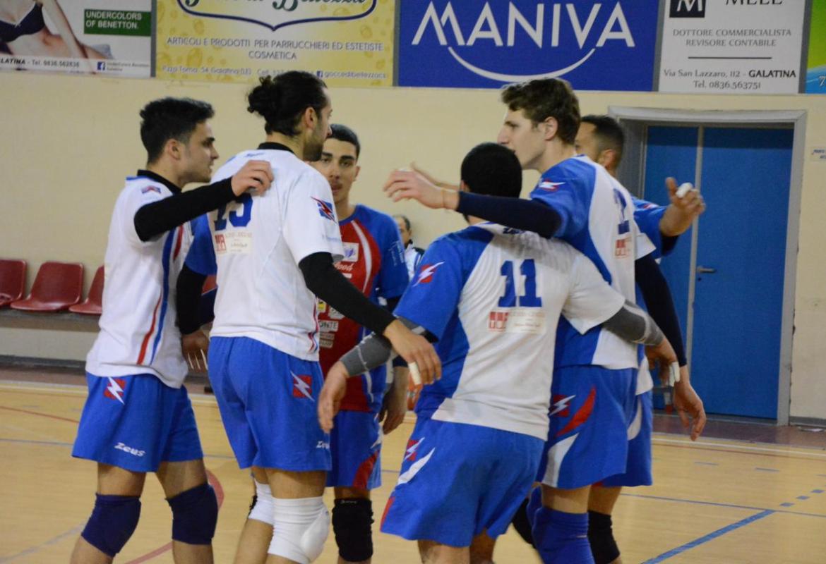 SBV sconfitta in casa dal Ruffano