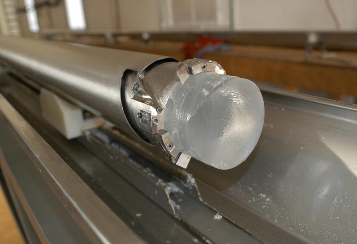 Il ghiaccio di 800.000 anni fa svela i misteri dell'ultima deglaciazione