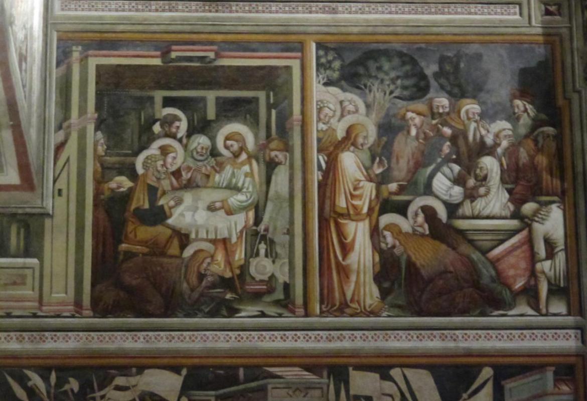 "Lazzaro, vieni fuori!"