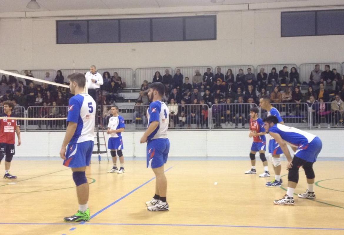 La SBV Galatina annaspa anche contro il Talsano