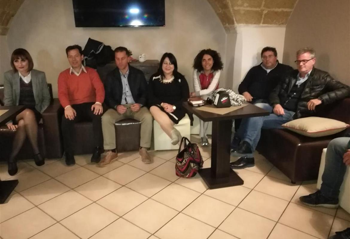 "Lunedì negozi chiusi e poi tutti dal Prefetto per chiedergli di convincere il suo vice a ritirare la delibera di istituzione della ZTL a Galatina"