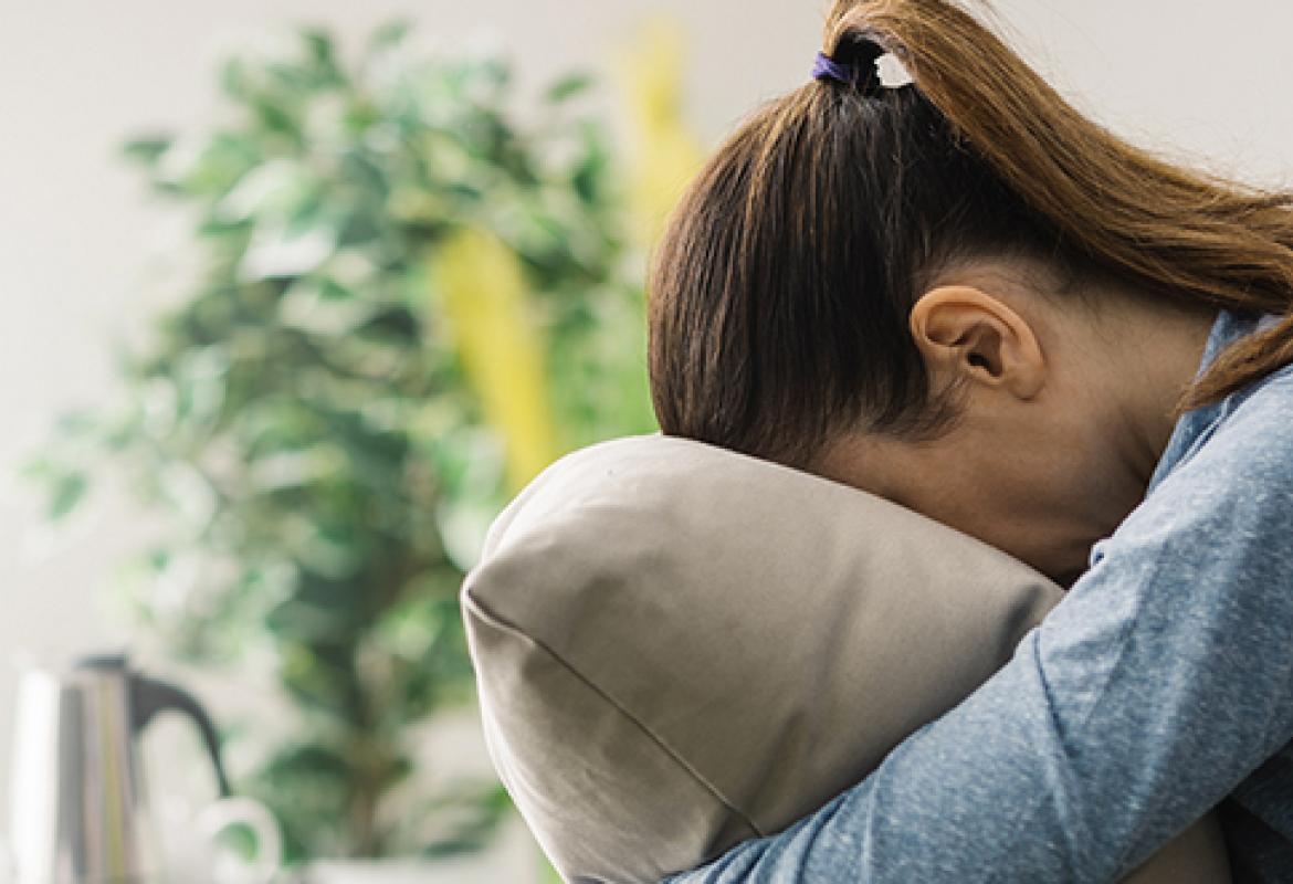 La depressione è in aumento 