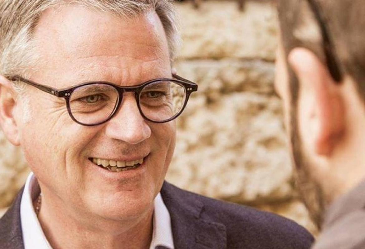 "Per non vedere sempre le stesse facce mi sono candidato con Marcello Amante"
