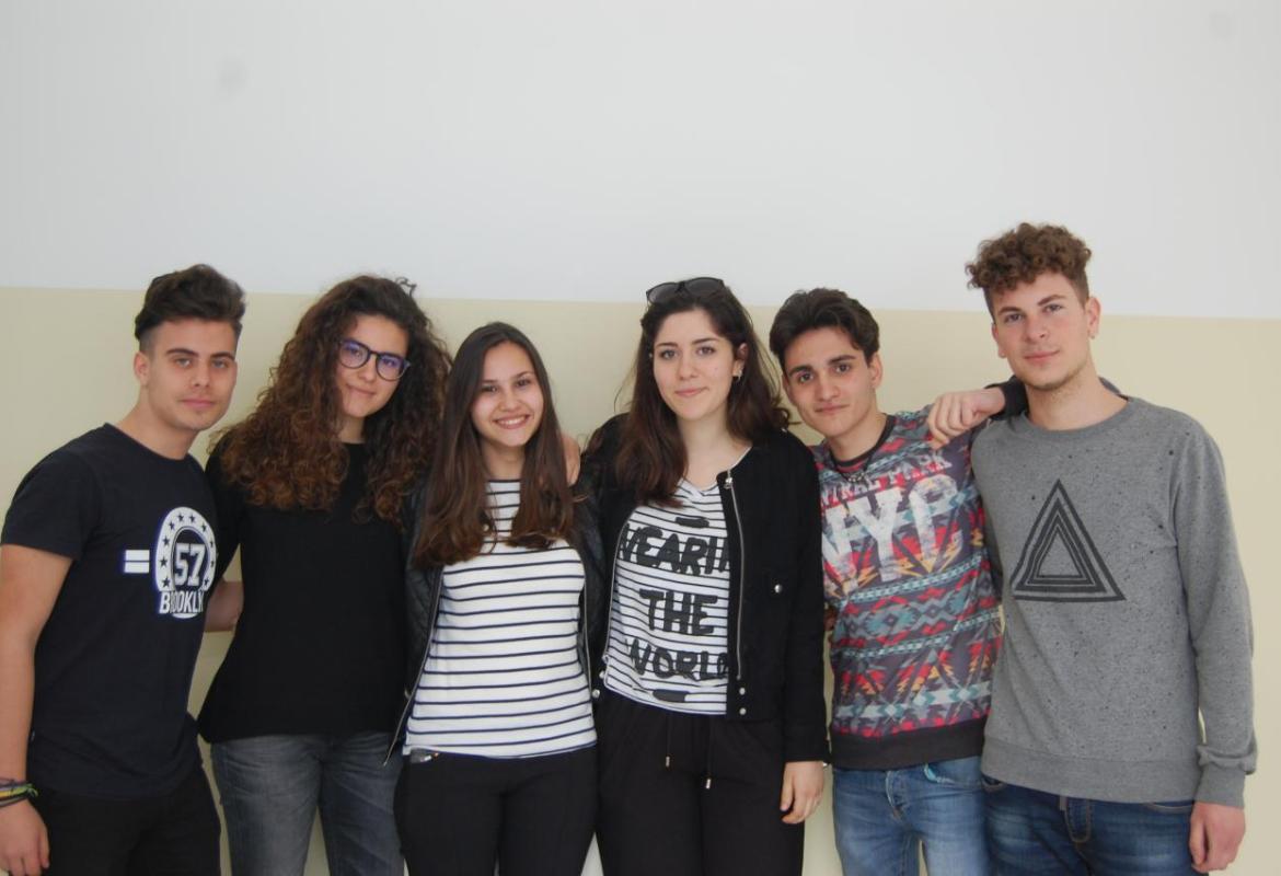 Il Liceo Scientifico “A. Vallone” di Galatina al Debate Day finale di Milano