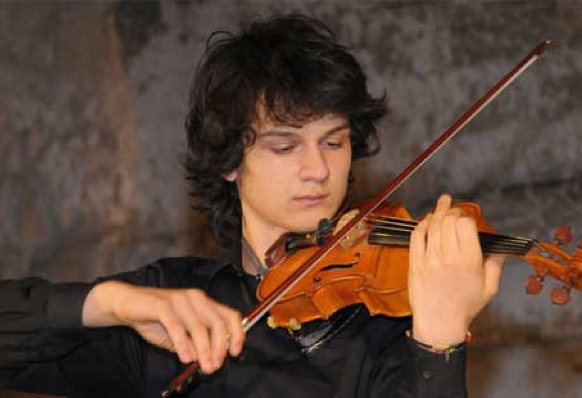 Risveglio del Centro. Concerto per violino e flauto nella domenica di Pasqua