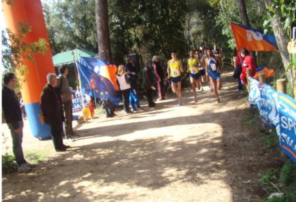 Aperte le iscrizioni alla corsa campestre organizzata dal Csi per il 17