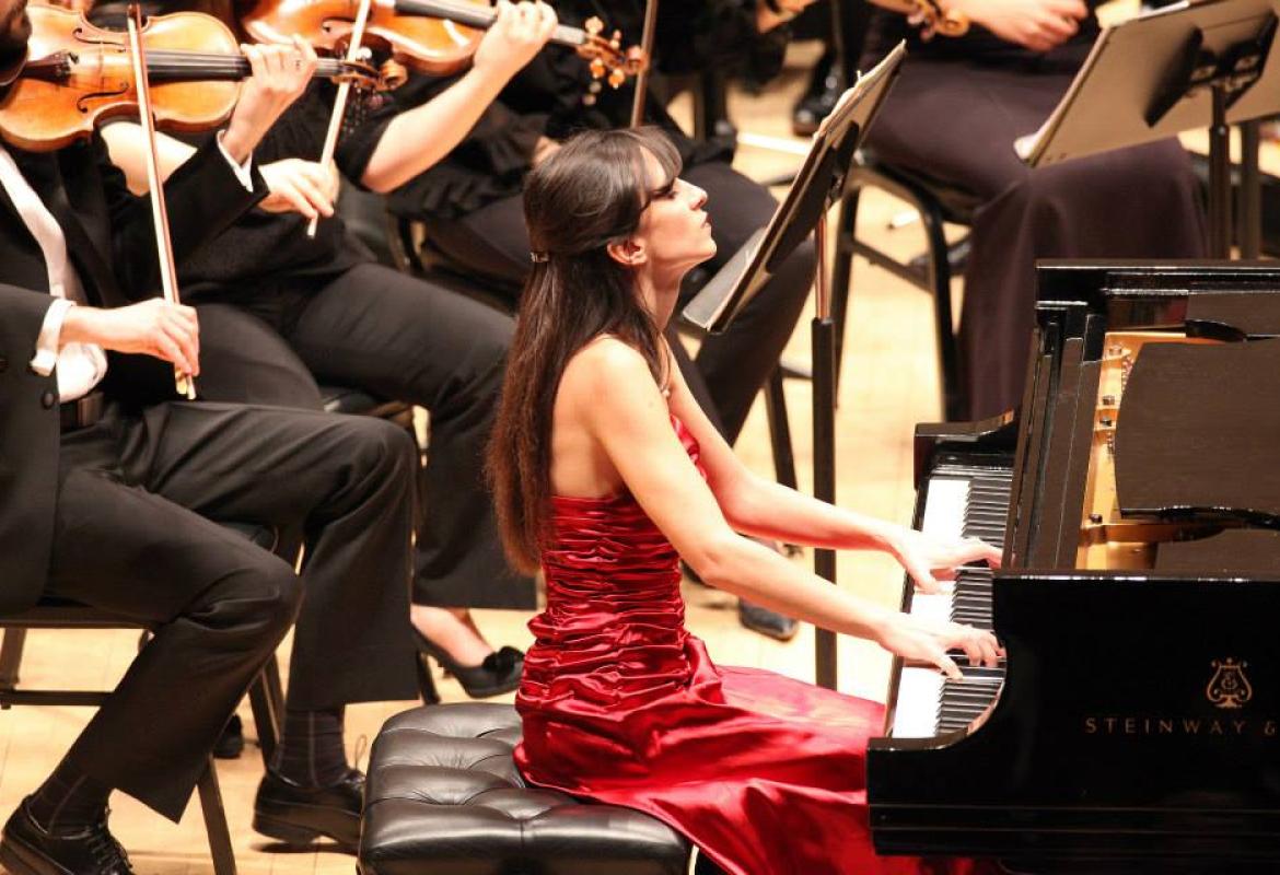 Concerto del Duo Sensoy-Vetruccio per gli Amici della Musica