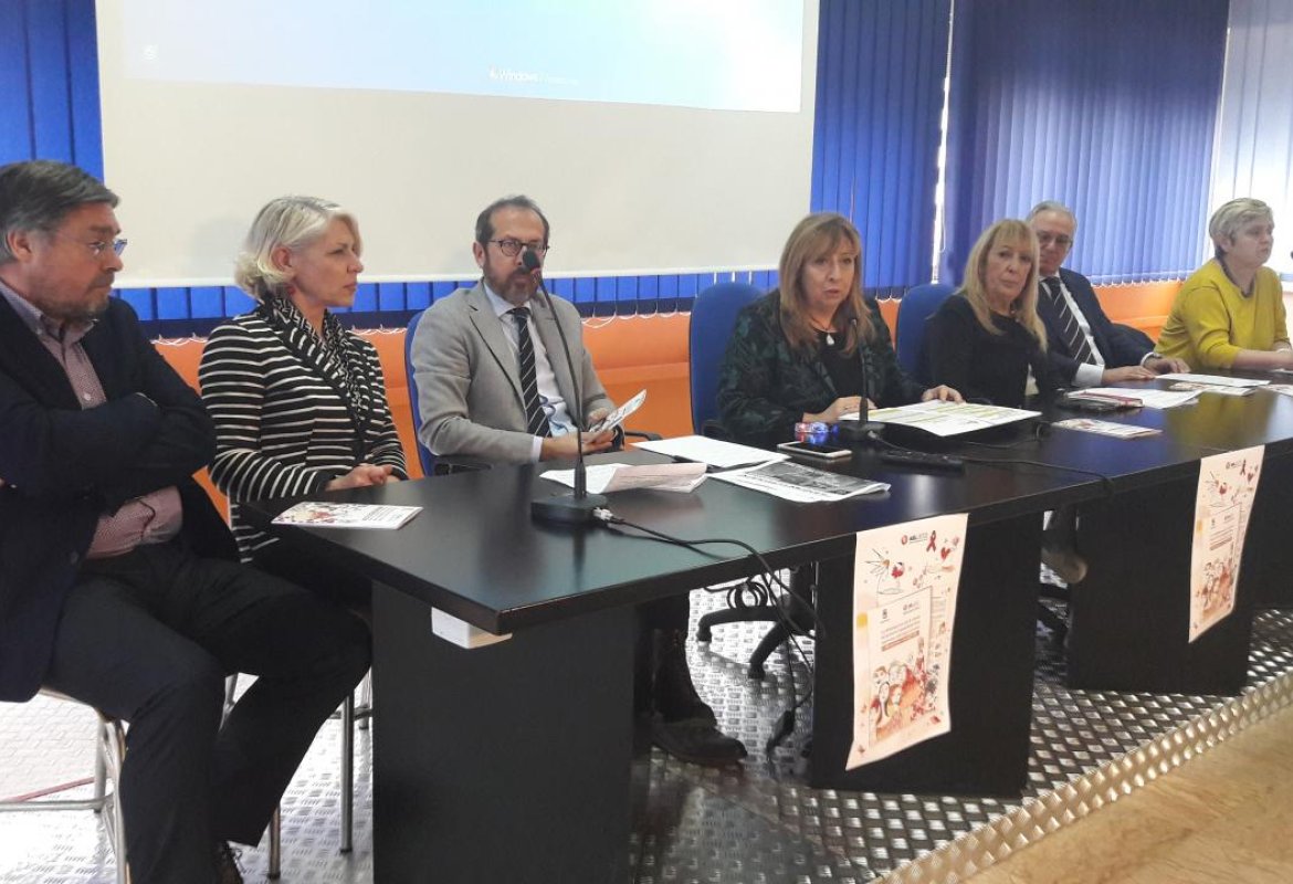 La ASL Lecce dalla parte delle donne