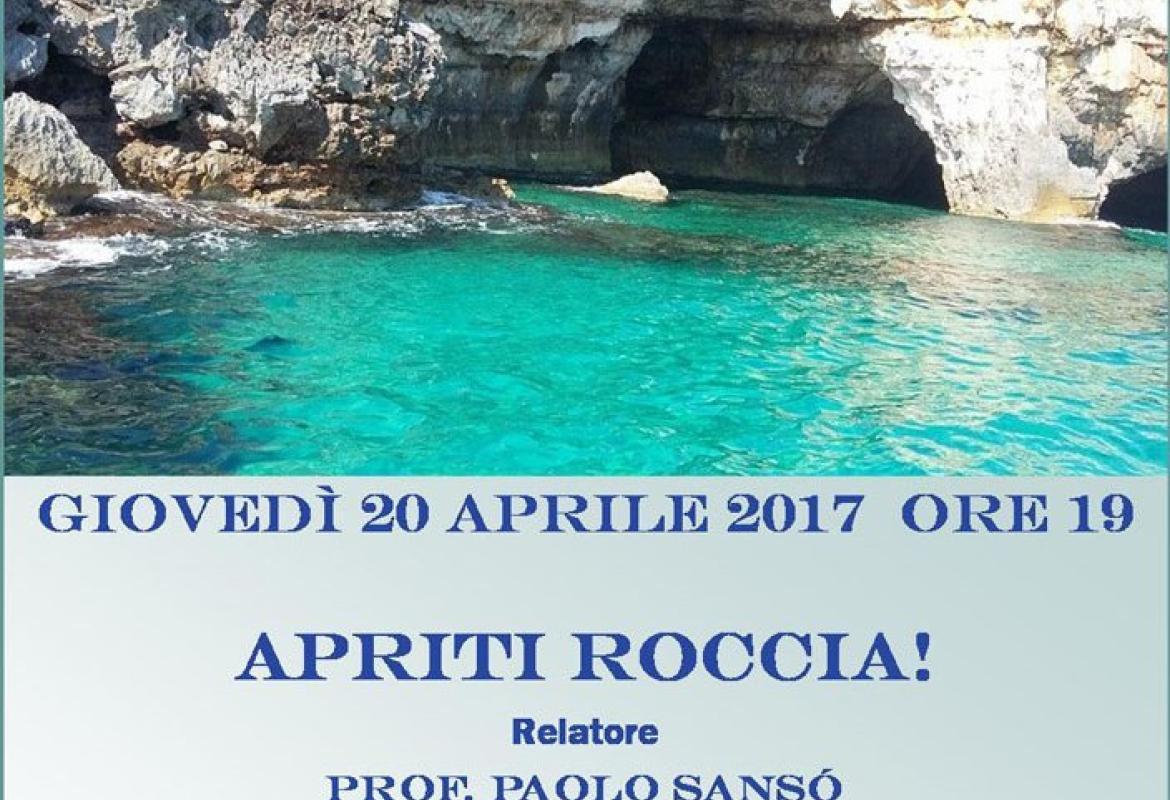 "Apriti Roccia"