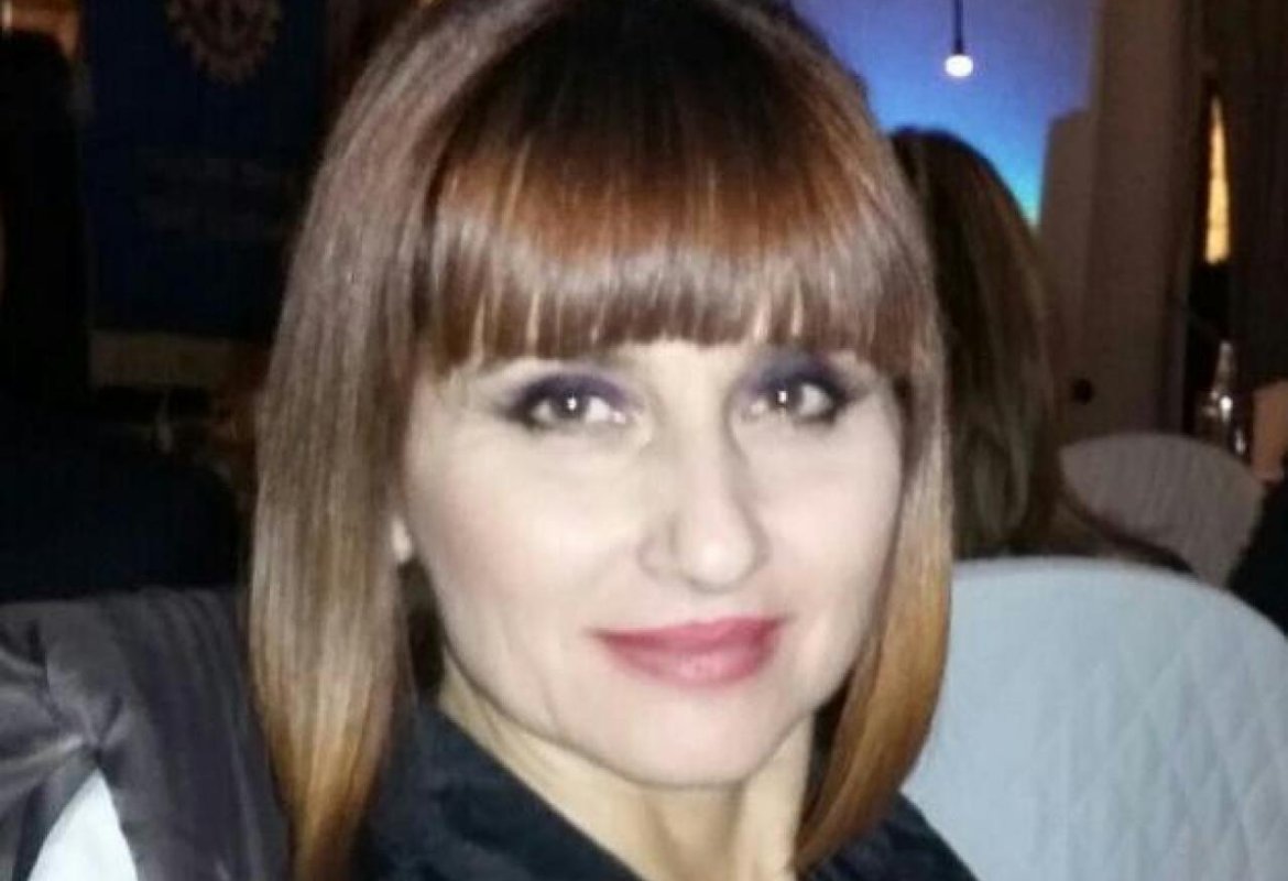 Paola Carrozzini scende in piazza con il PD