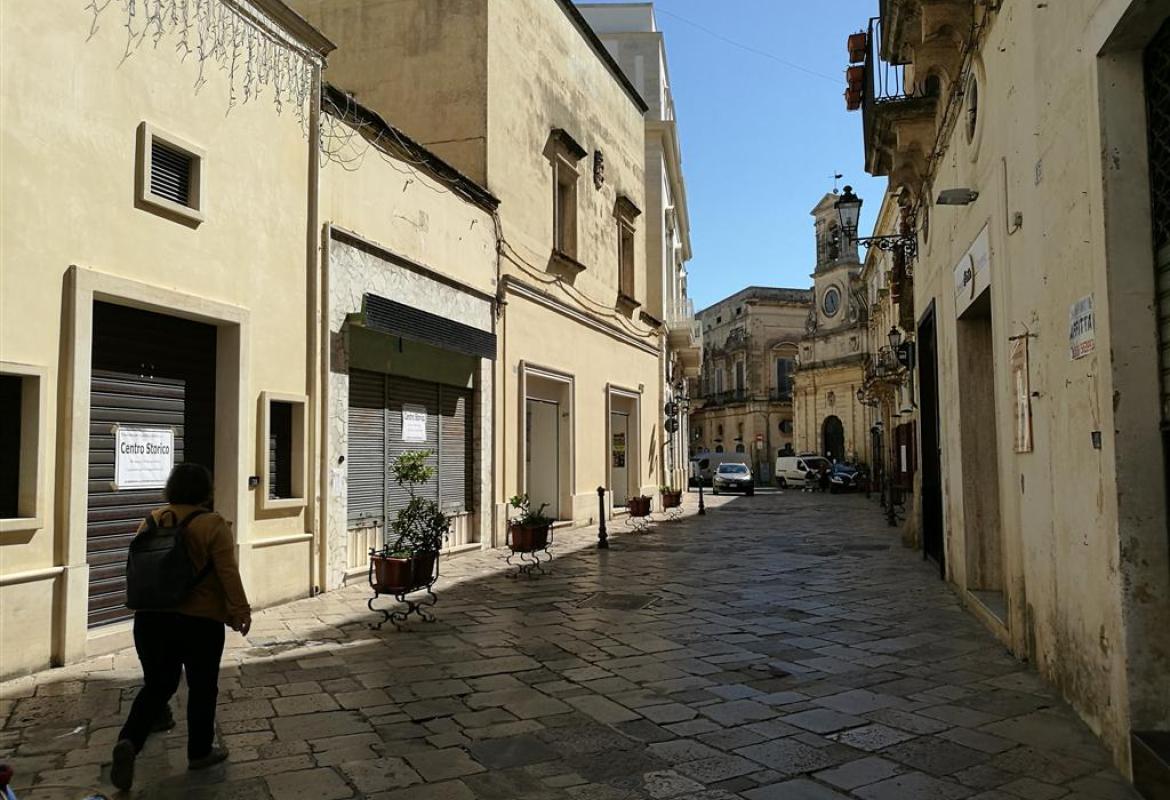 "La città è dei galatinesi, non dei commercianti"