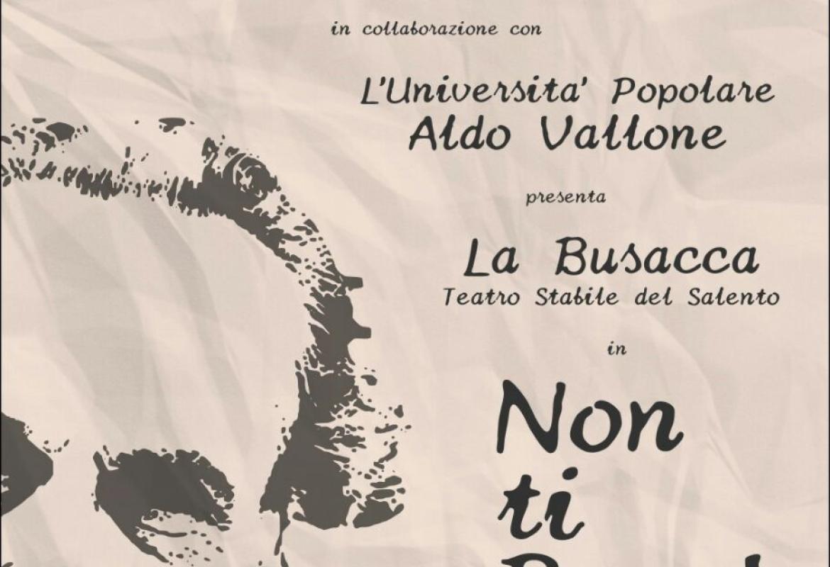 "Non ti pago"