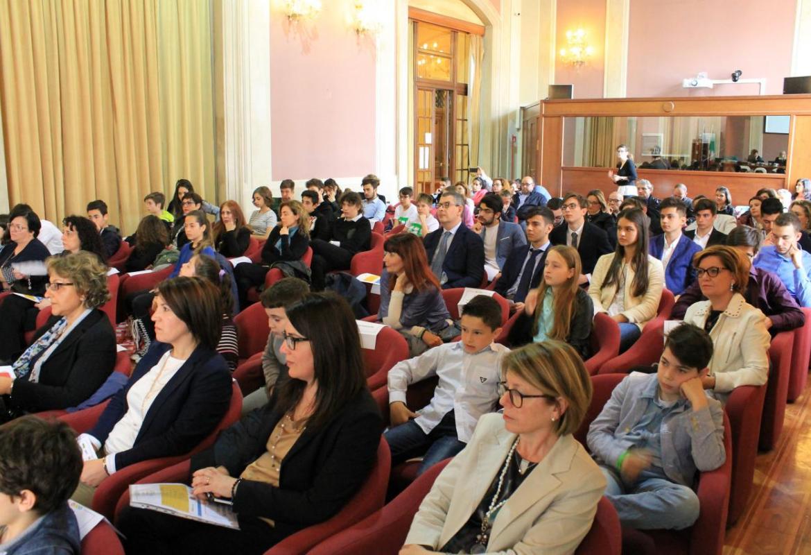 "Pigreco day", premiati a Roma il Comprensivo di Calimera-Martignano e lo scientifico di Gallipoli