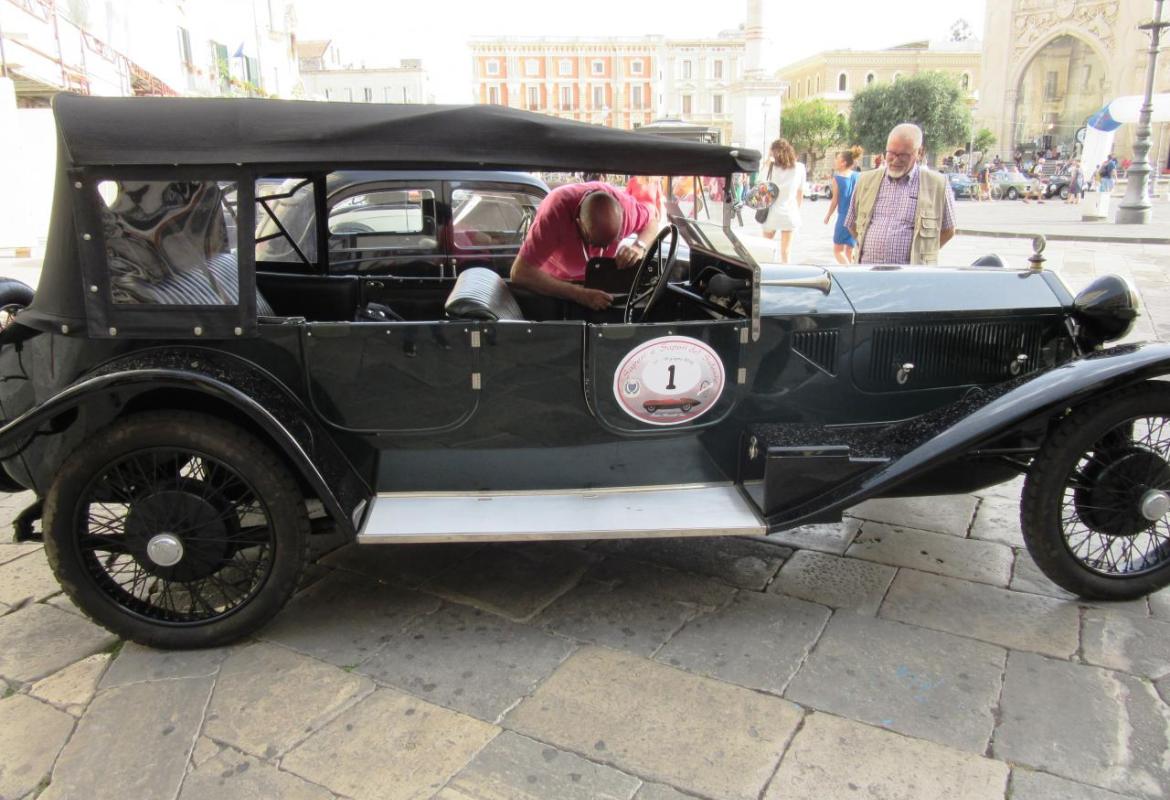 “Saperi e Sapori del Salento”, prima tappa in Aeroporto a Galatina