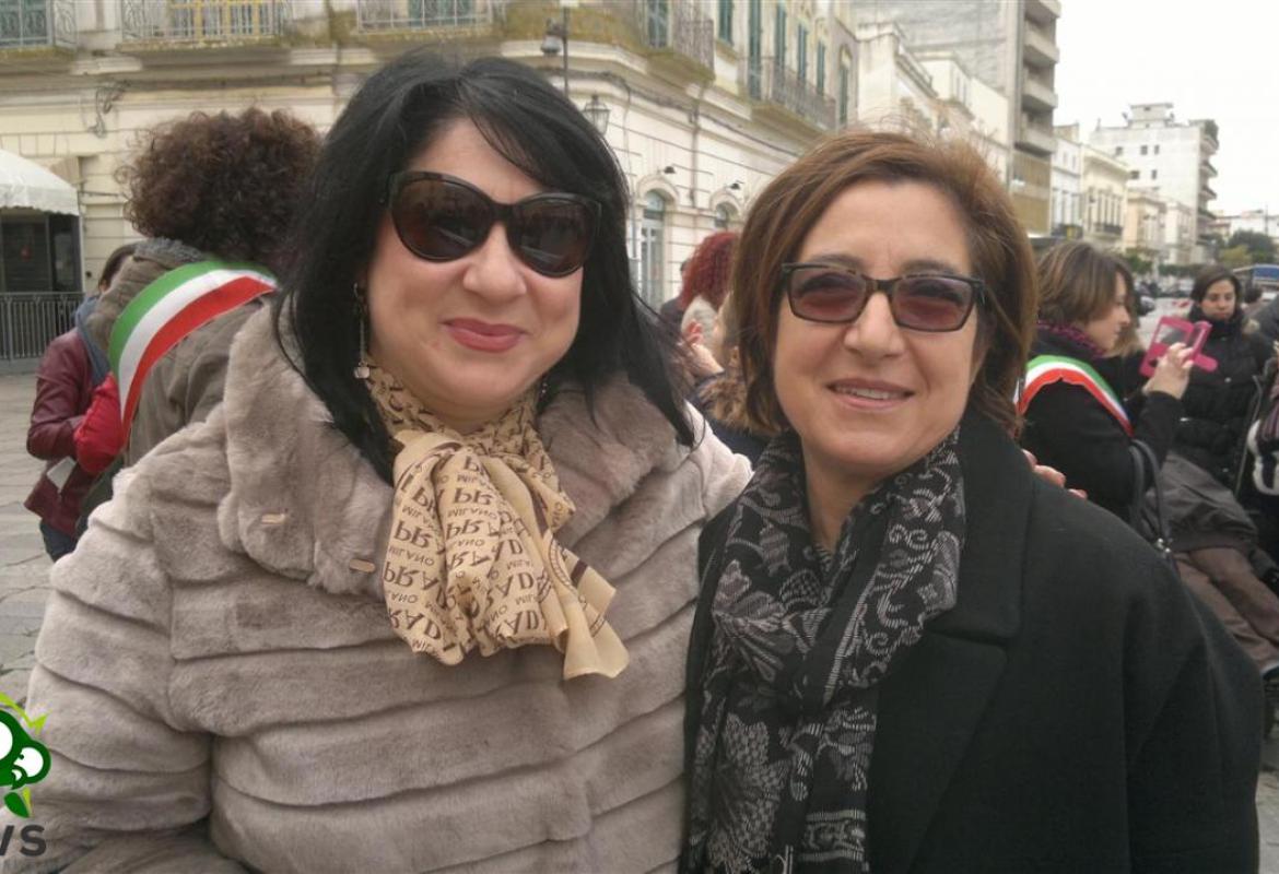 Daniela Sindaco e Teresa Spagna cancellate dal PD 