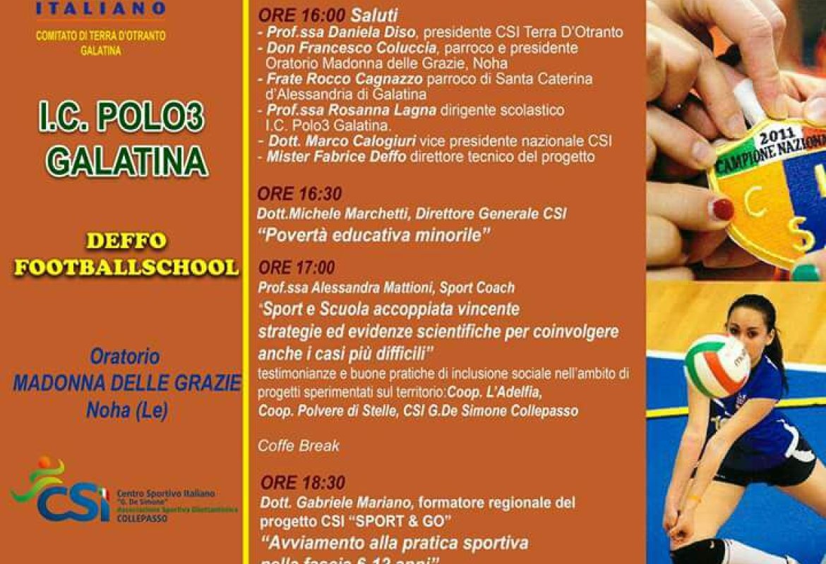 La formazione è un’opportunità di crescita da non perdere