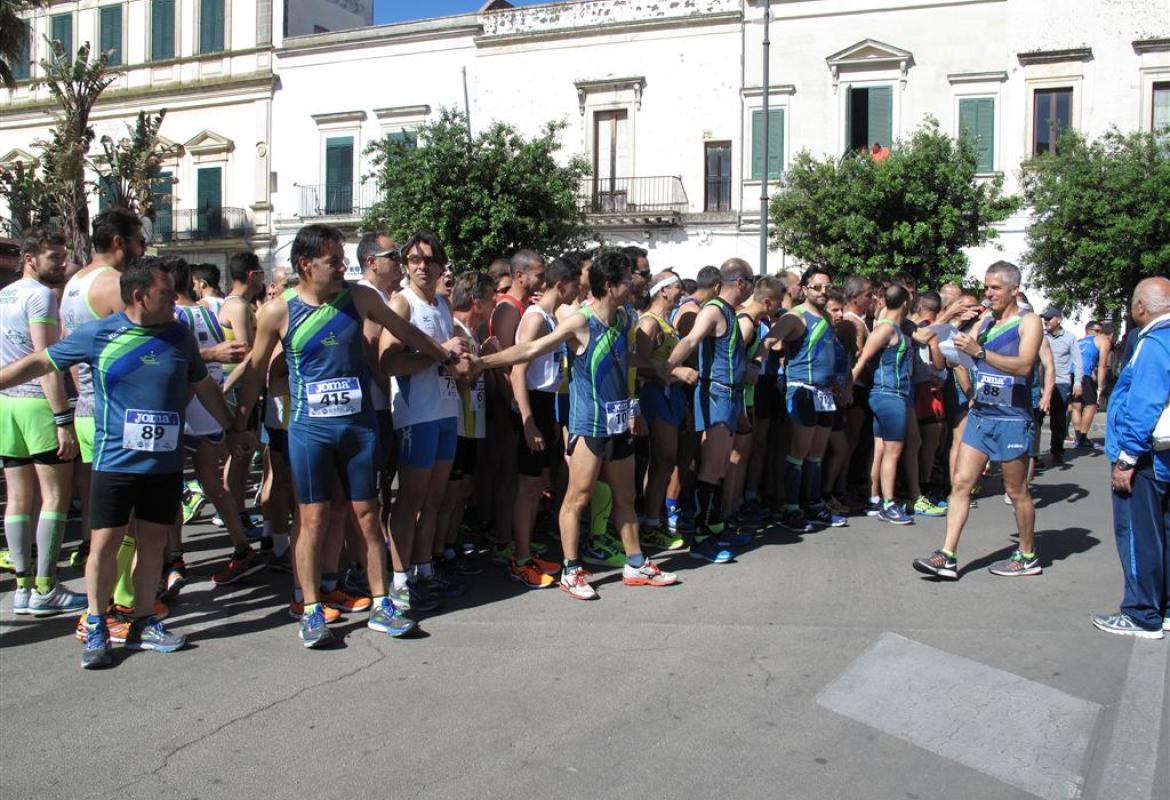 Correre Galatina, le luci dei volontari non bastano per rischiarare le ombre delle Istituzioni 