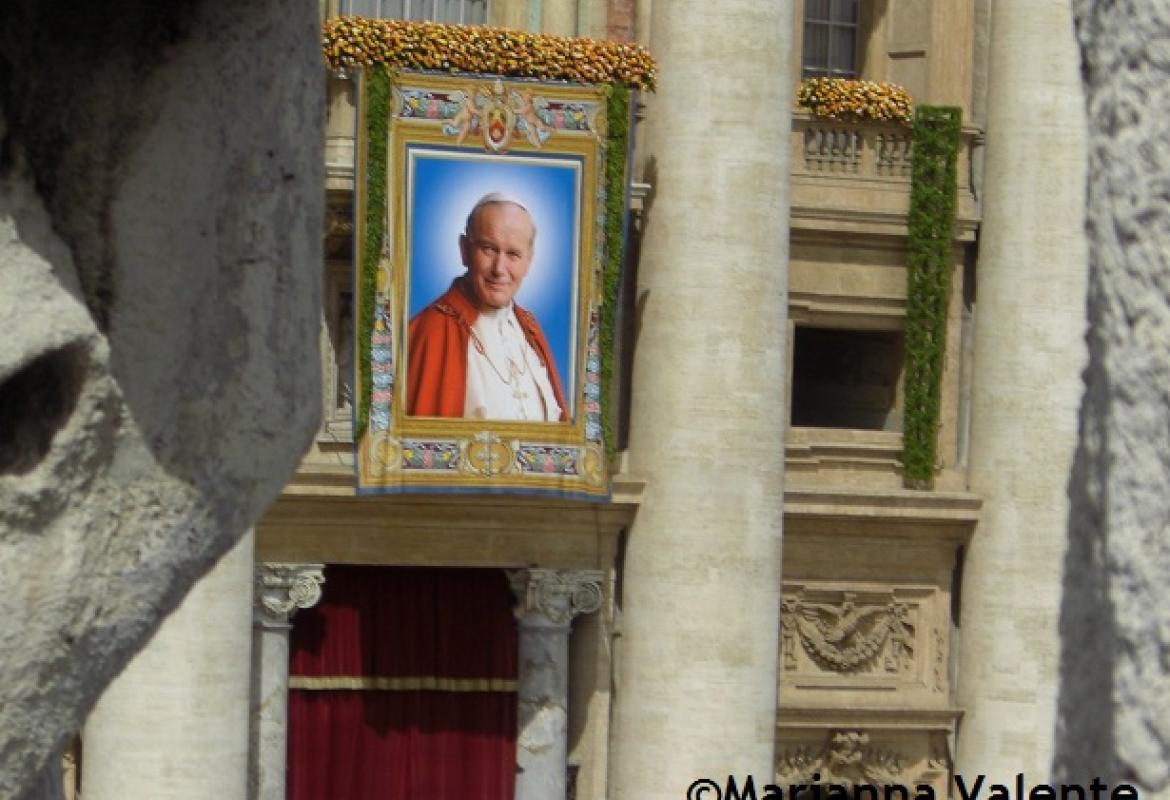 Beato Giovanni Paolo II, testimone della fede nel nostro tempo