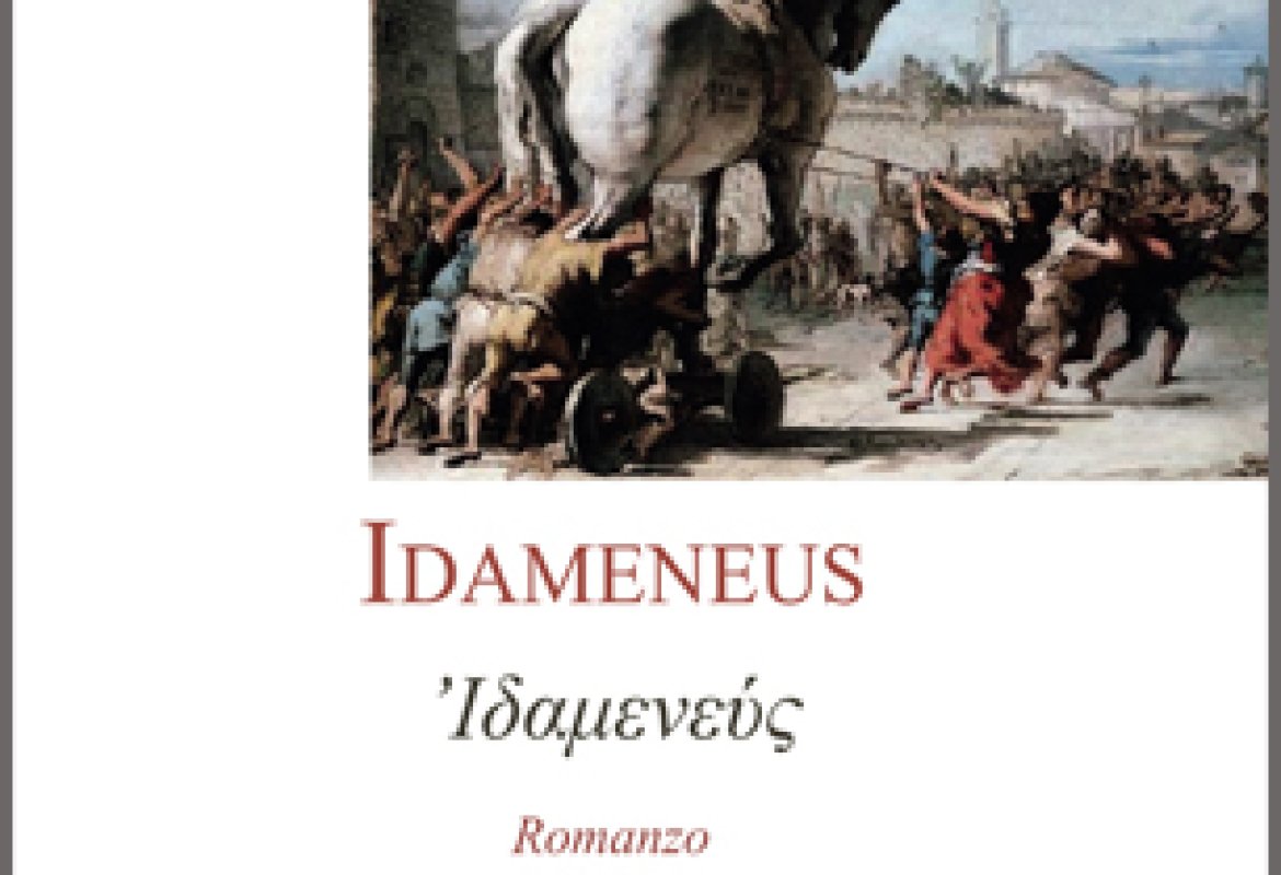  “Idameneus”, il romanzo di Romualdo Rossetti