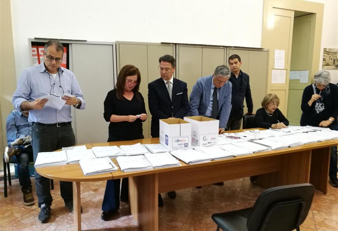 Non ammesse al voto tre liste collegate a Daniela Sindaco