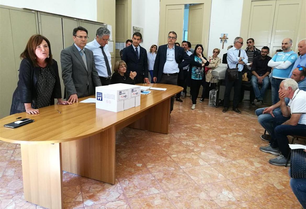 Riammesse al voto due delle liste associate a Daniela Sindaco prima escluse