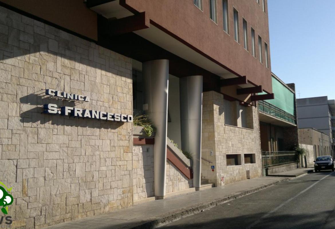 Due settimane in camice bianco