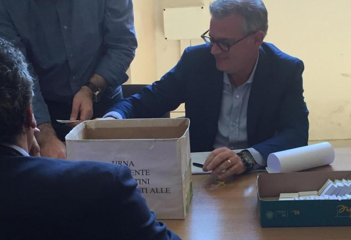 Nominati presidenti e scrutatori di Galatina