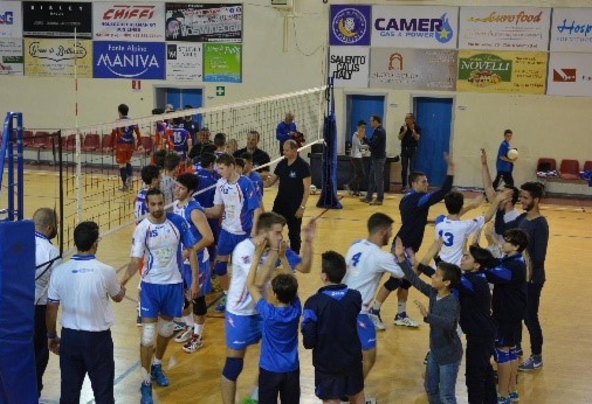 La SBV Galatina rimane in serie C