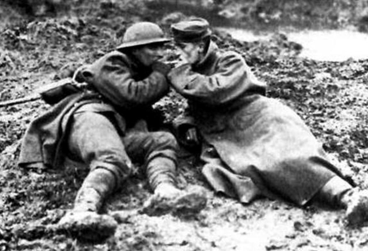 “La storia della Grande Guerra riletta dai giovani d’oggi”