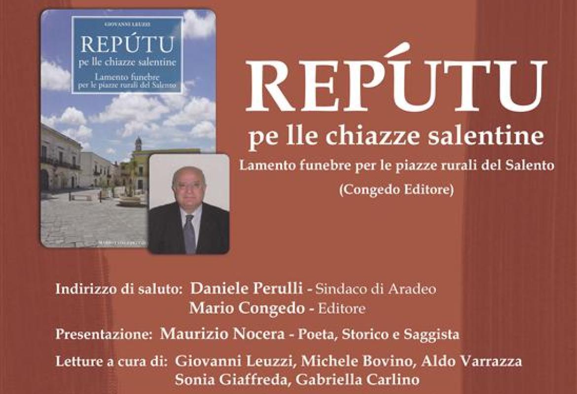 "Repútu pe lle chiazze salentine"