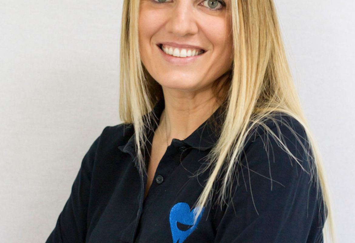 AIC, Gabriella Romano unica donna socio attivo del Centro Sud