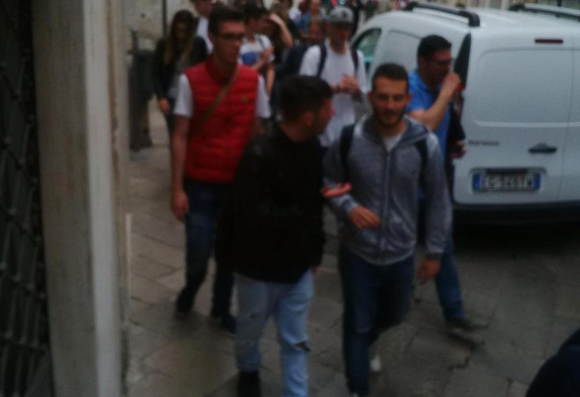 &quot;Ridurre le ore e i pass di accesso al Centro Antico di Galatina&quot;