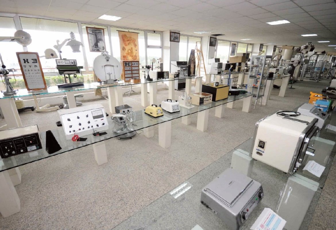 A Gallipoli apre il Museo di Storia della Medicina del Salento