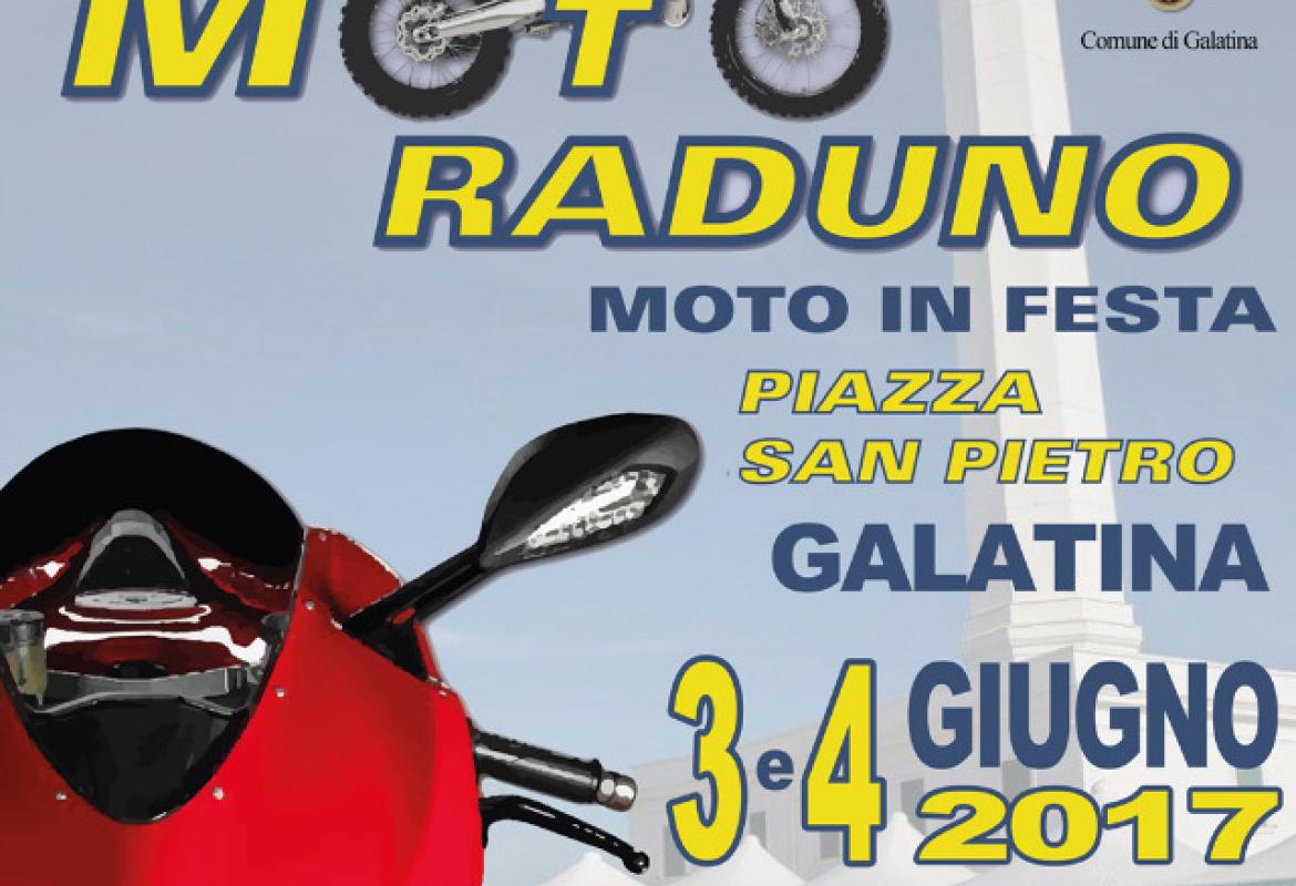 “Moto in Festa”, un motoraduno alla scoperta di Galatina