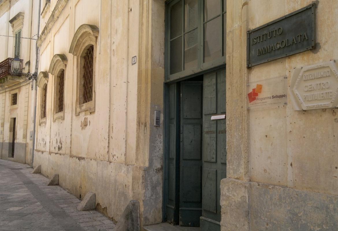 Riapre il Centro Di.Re. nell'Istituto Immacolata