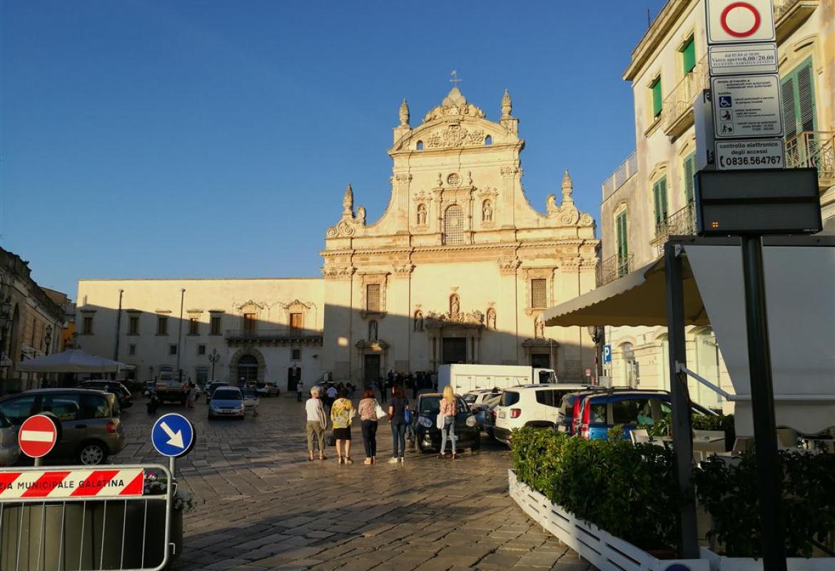 Sette associazioni fanno rete a difesa del centro antico di Galatina
