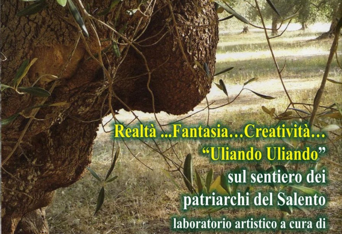 "Uliando, uliando", un laboratorio con Carlo Toma