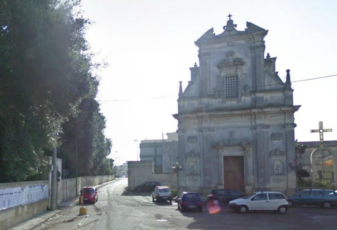 Finanziato il restauro della Chiesa della Madonna Addolorata 