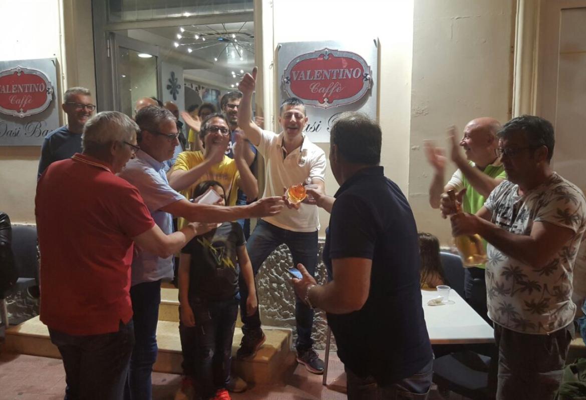La Juve ha perso? La festa è da Piero