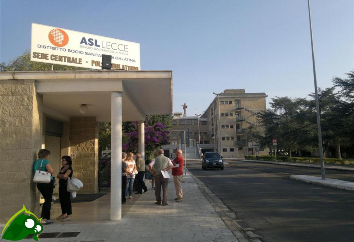 Tre milioni e mezzo per il Poliambulatorio del Distretto Socio Sanitario di Galatina