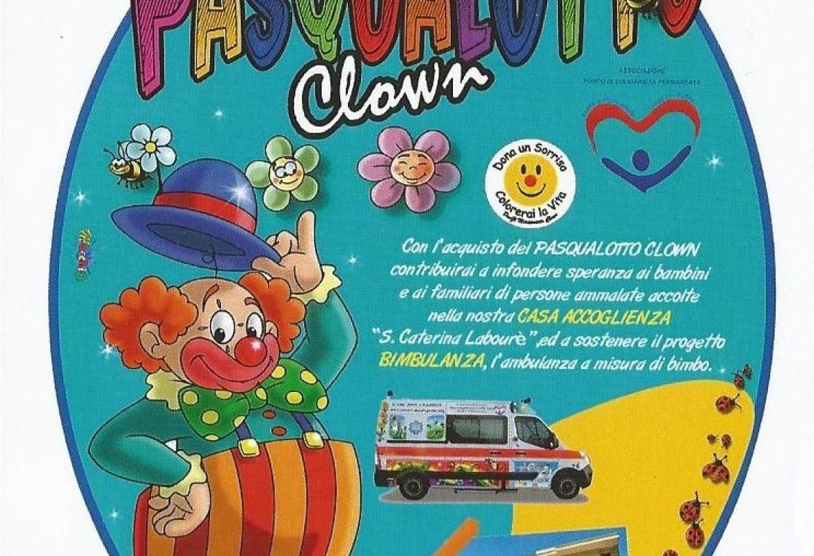 Un 'Pasqualotto' per la 'Bimbulanza'