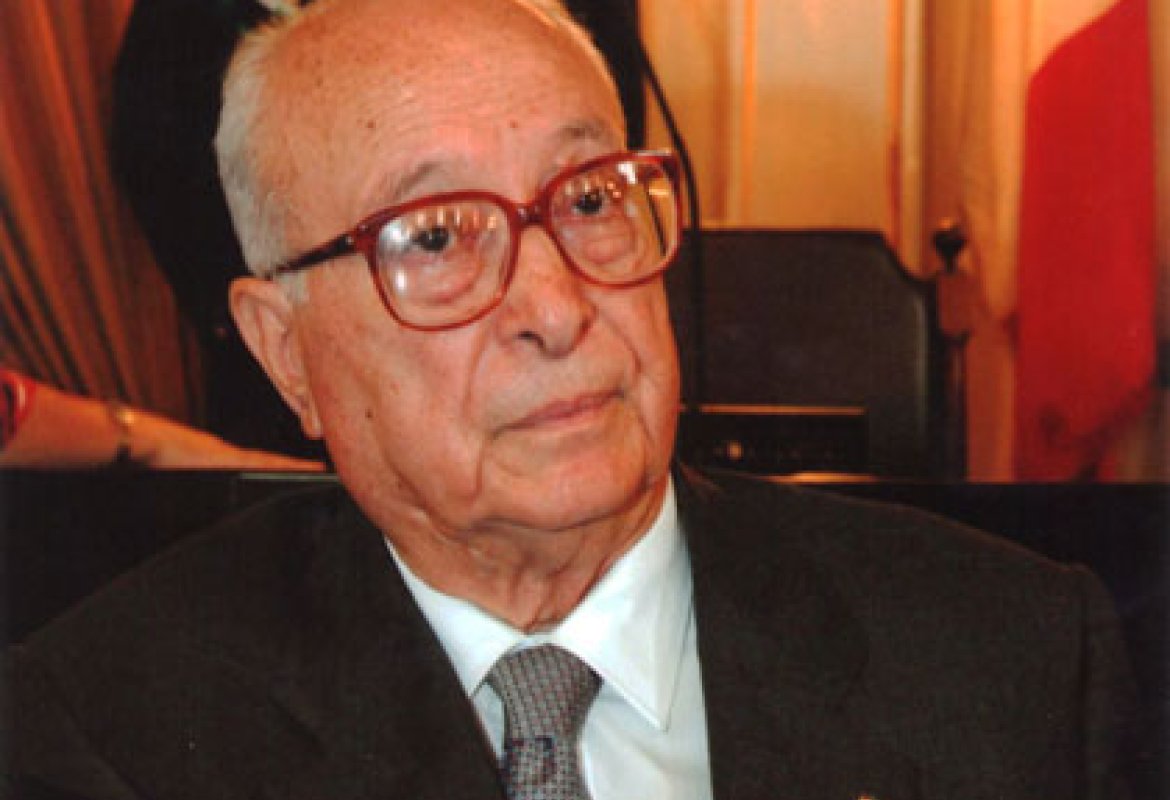 "Auguri a Giacinto Urso per i suoi 92 anni"