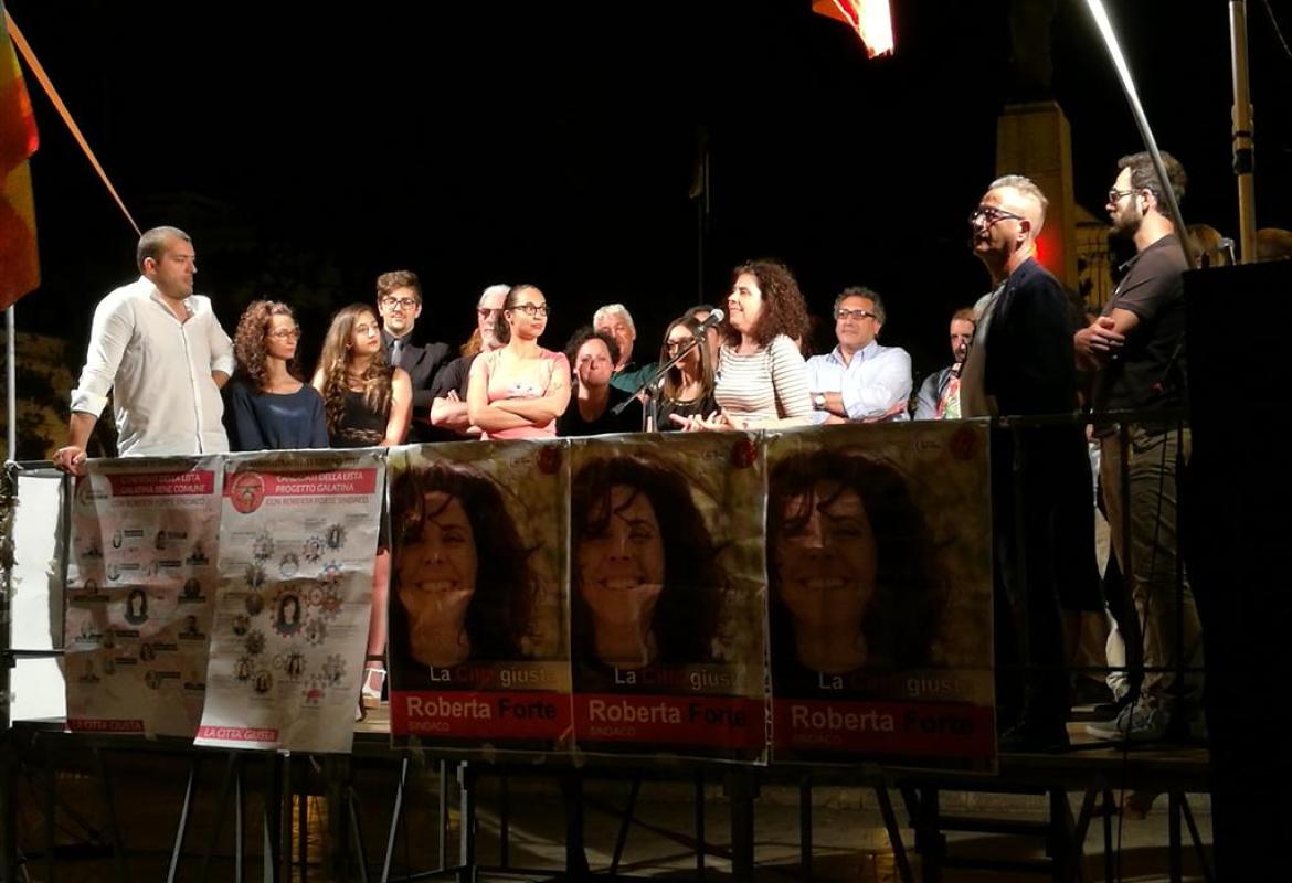 "Il 25 Giugno andate a votare senza pensare al mio ingresso o meno in Consiglio comunale"