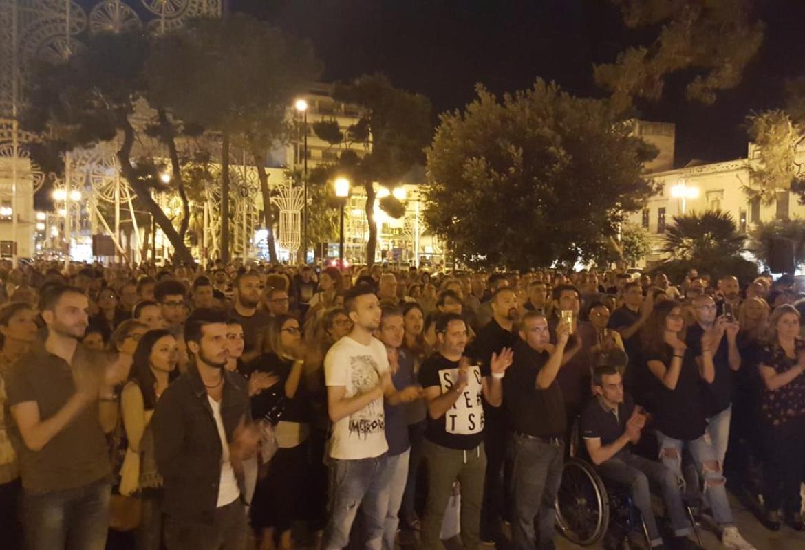 "Responsabilità e rinnovamento, aperti alle forze in linea con il nostro progetto"