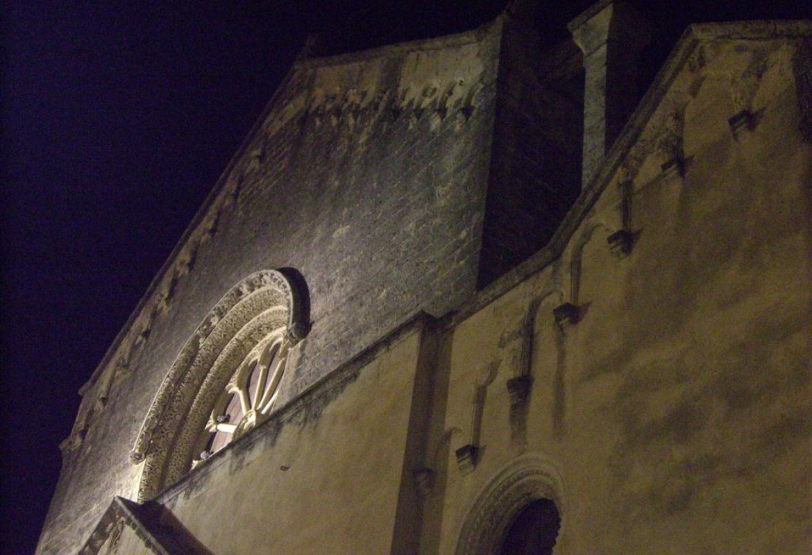 “Per i dolci sentieri del Centro Storico di Galatina alla riscoperta della Basilica di Santa Caterina d’Alessandria”