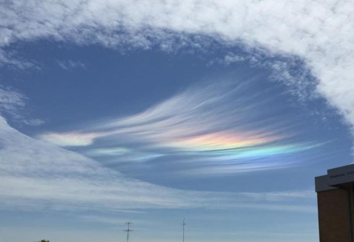 Nubi che riflettono di più