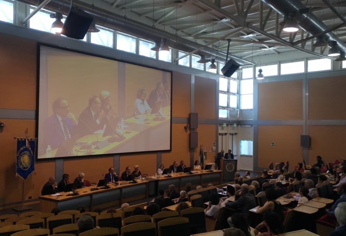 I nuovi corsi di Unisalento