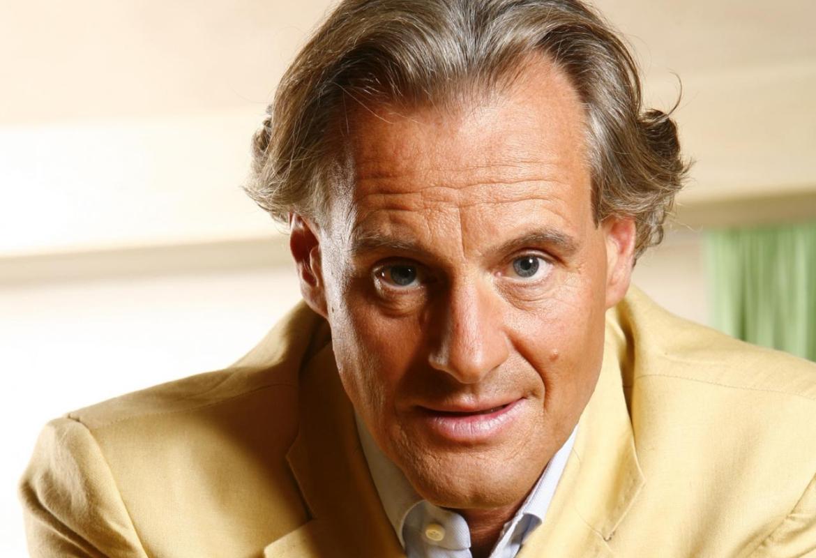 Peter Thun in visita a Galatina