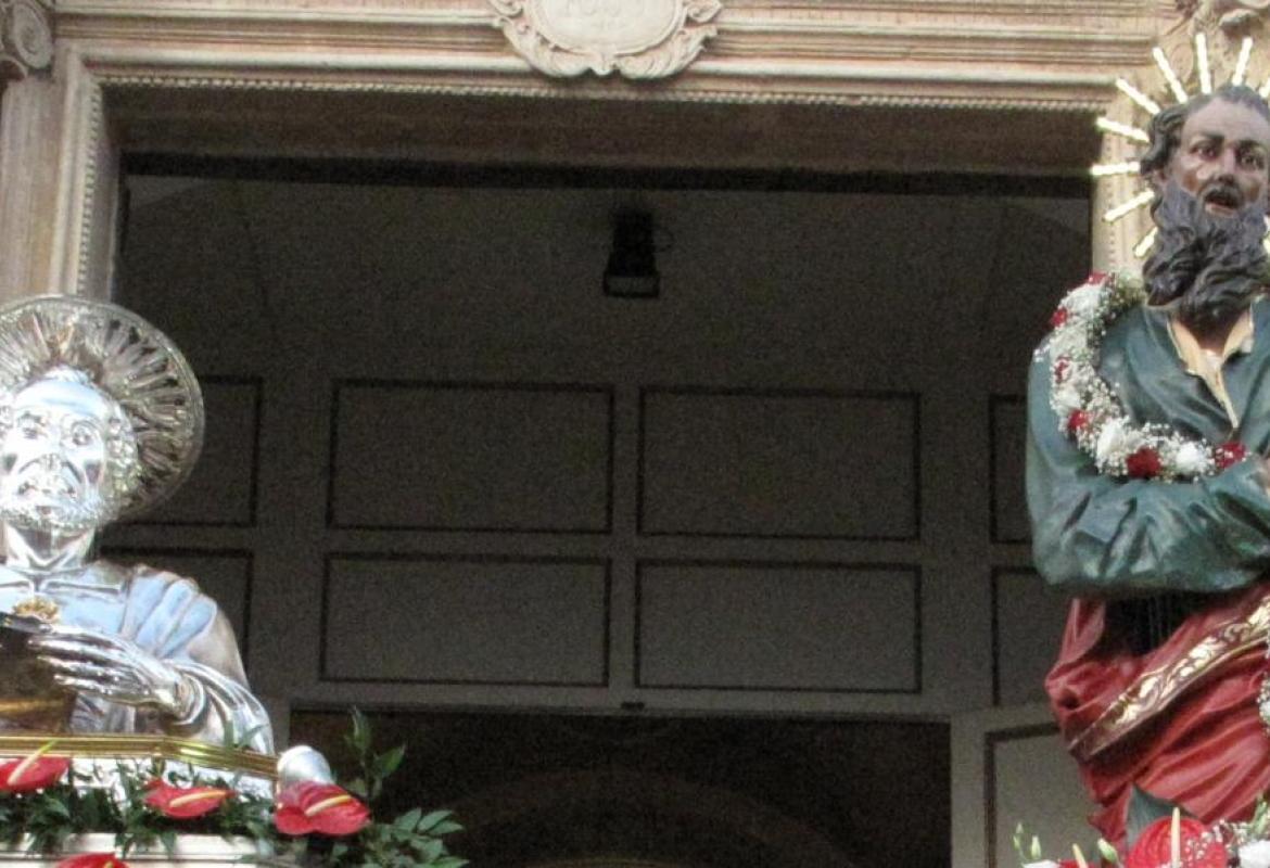 San Pietro può essere passato da Galatina. Sulla presenza di San Paolo nel Salento ci sono seri dubbi
