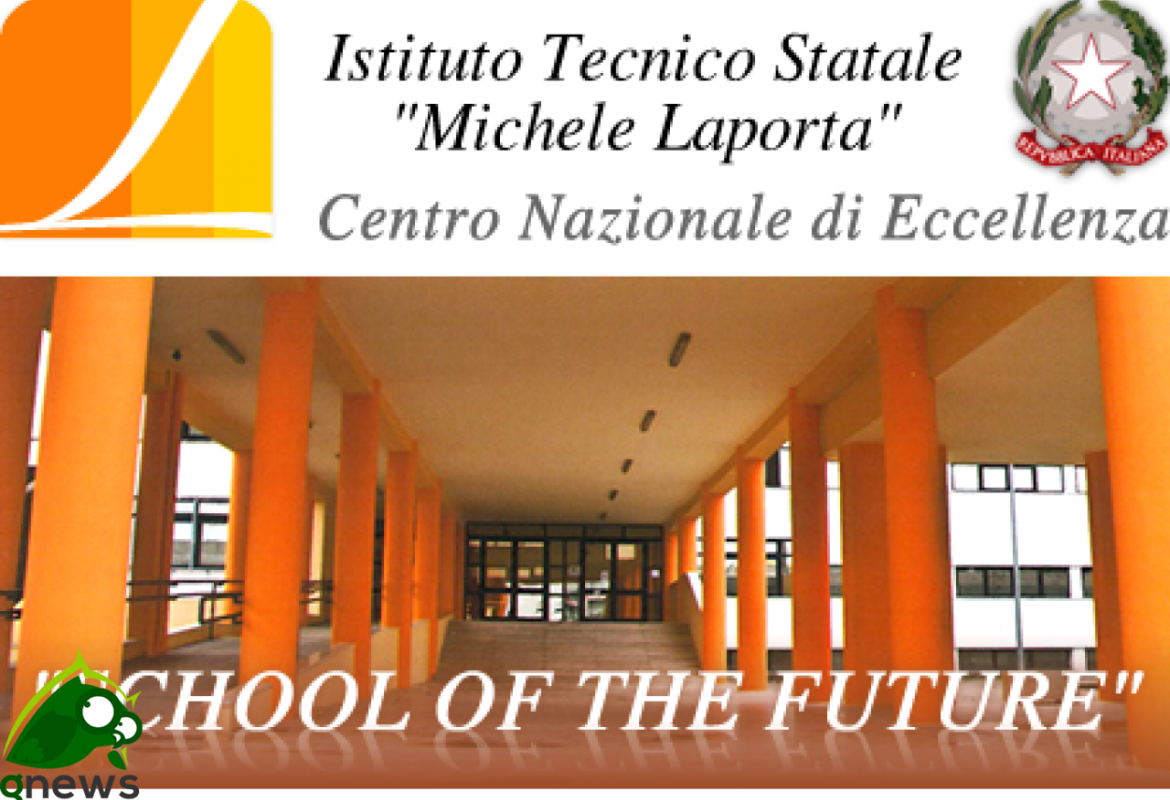 Al "Michele Laporta" il diploma-day